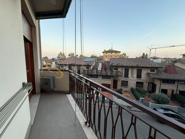 appartamento in affitto a Modena in zona Crocetta