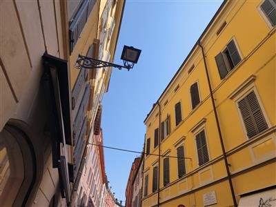 appartamento in affitto a Modena in zona Centro Storico