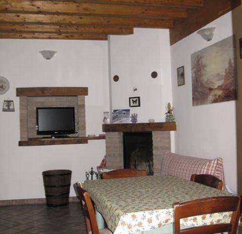 appartamento in affitto a Montecreto
