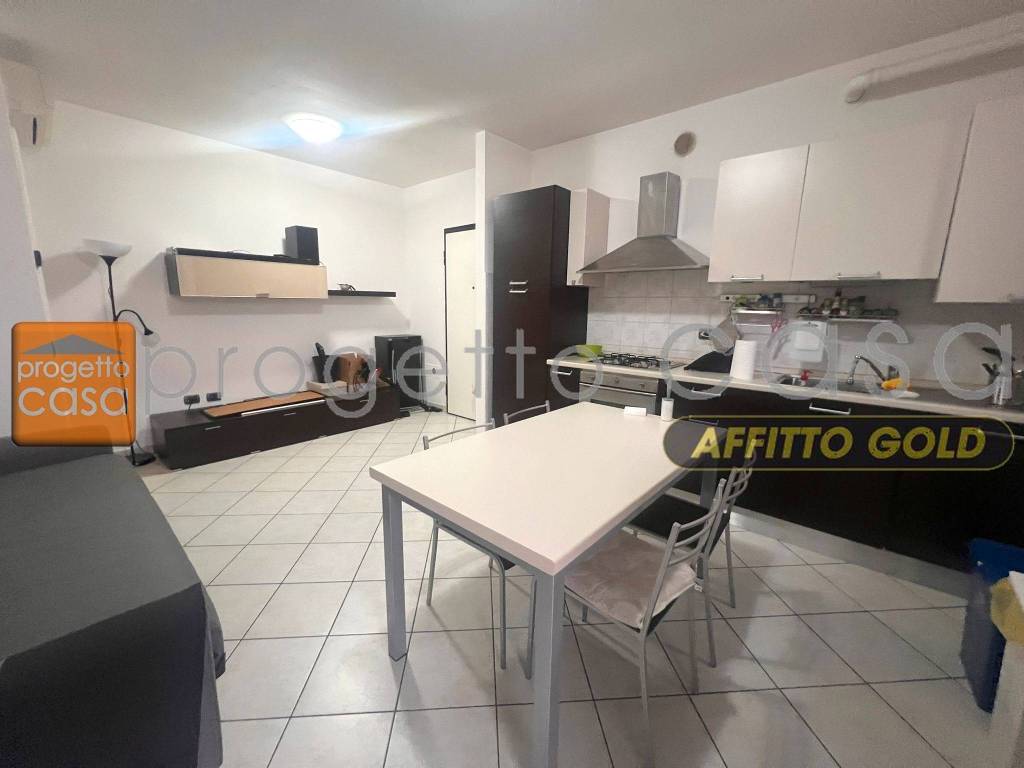appartamento in affitto a Nonantola