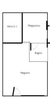 negozio in affitto a Novi di Modena