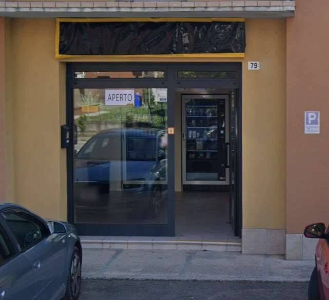 negozio in affitto a Novi di Modena in zona Rovereto sulla Secchia