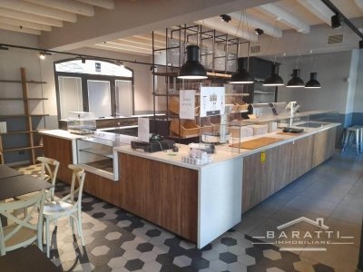 negozio in affitto a Novi di Modena