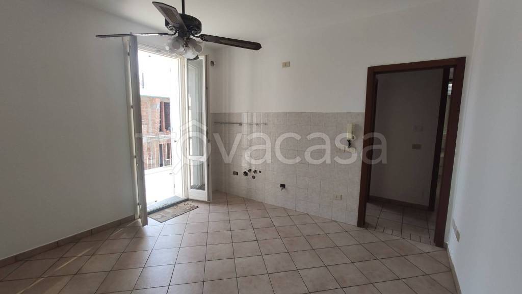 appartamento in affitto a Novi di Modena