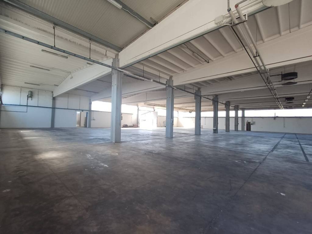 loft in affitto a Novi di Modena