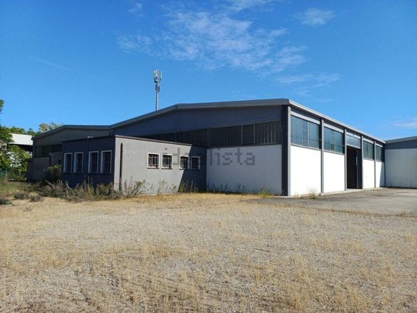 loft in affitto a Novi di Modena