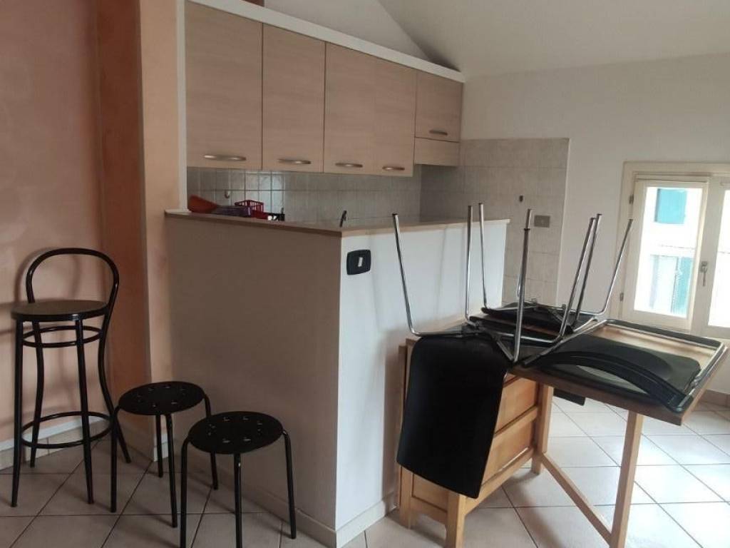 appartamento in affitto a Novi di Modena