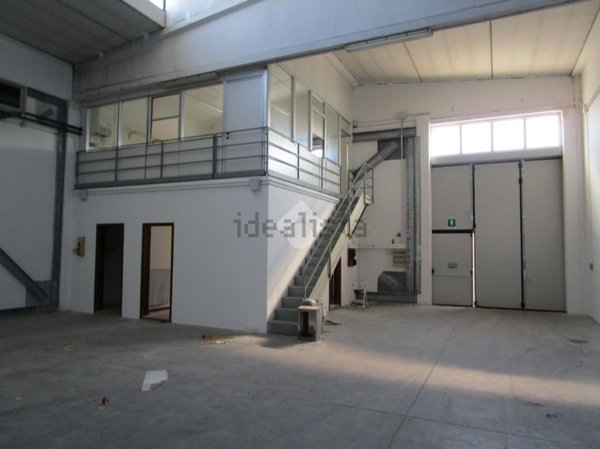 loft in affitto a Novi di Modena