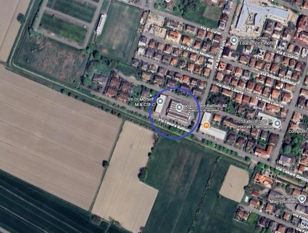 negozio in affitto a Novi di Modena in zona Rovereto sulla Secchia