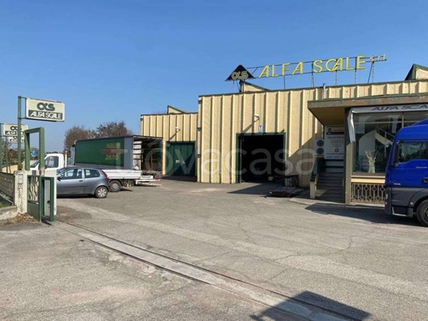 capannone in affitto a Novi di Modena