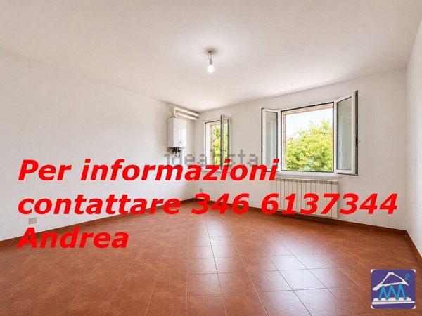 appartamento in affitto a Novi di Modena