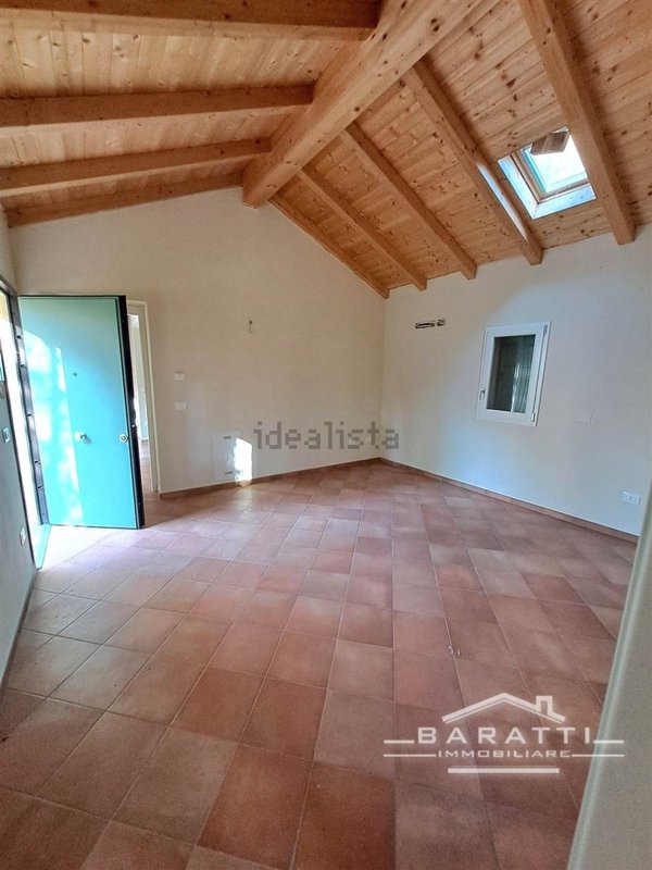 appartamento in affitto a Novi di Modena