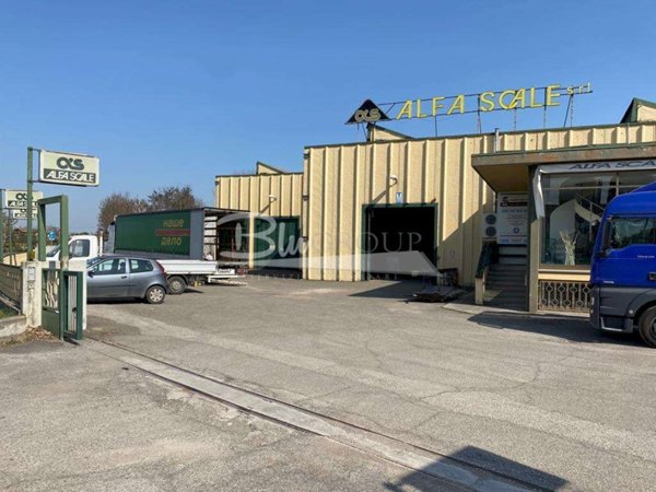 capannone in affitto a Novi di Modena