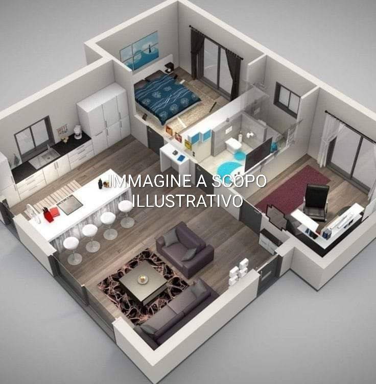 appartamento in affitto a Pavullo nel Frignano