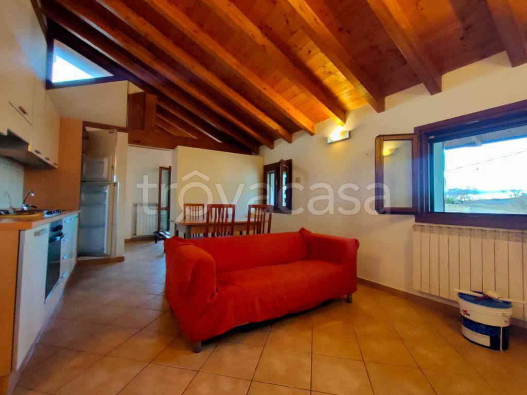 appartamento in affitto a Pavullo nel Frignano in zona Querciagrossa