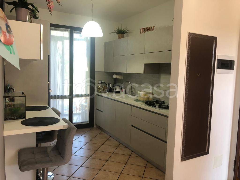 appartamento in affitto a Pavullo nel Frignano in zona Sant'Antonio