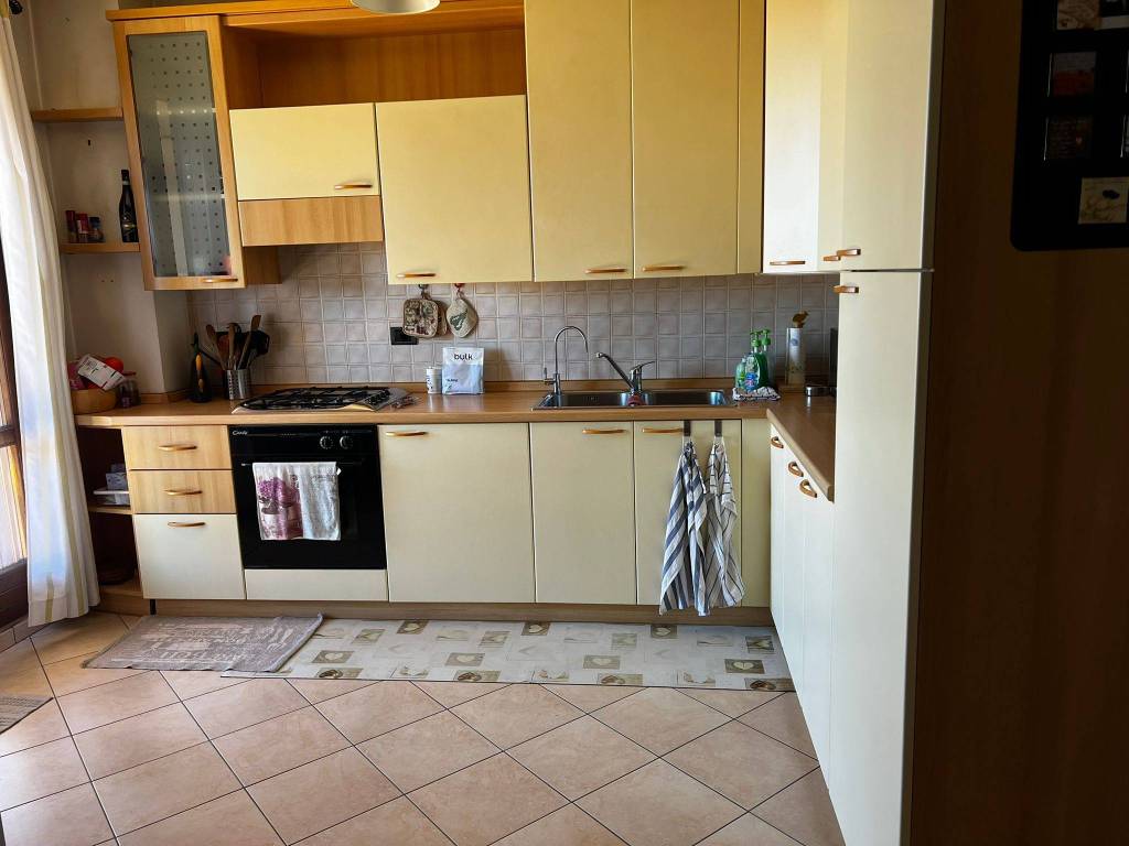 appartamento in affitto a Pavullo nel Frignano in zona Sant'Antonio
