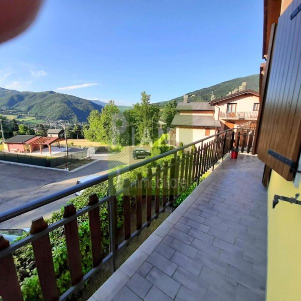 appartamento in affitto a Pievepelago