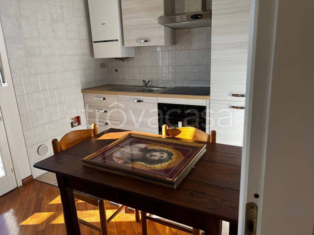 appartamento in affitto a Polinago