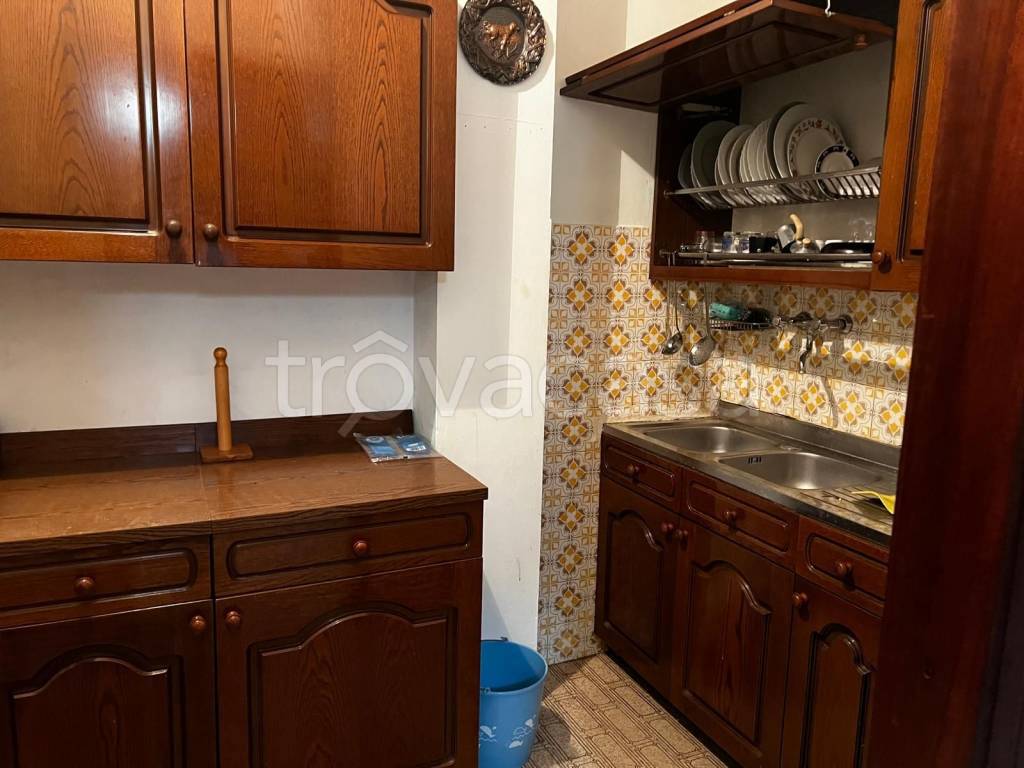 appartamento in affitto a Riolunato in zona Serpiano