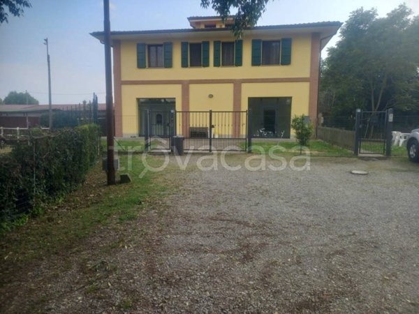quadrivano in affitto a San Cesario sul Panaro