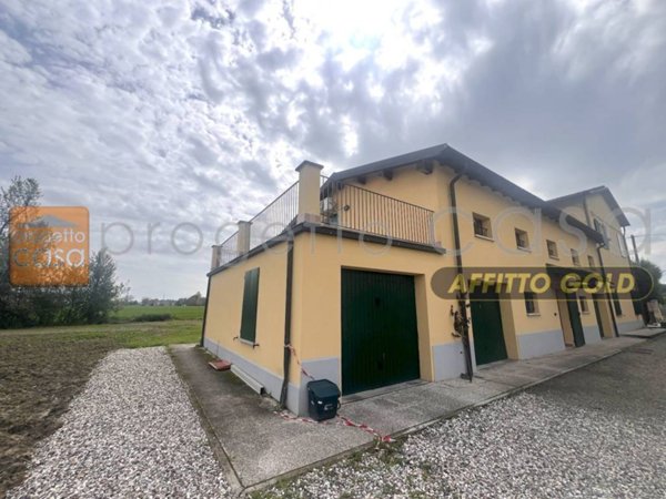 appartamento in affitto a San Cesario sul Panaro