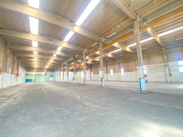 capannone in affitto a San Felice sul Panaro