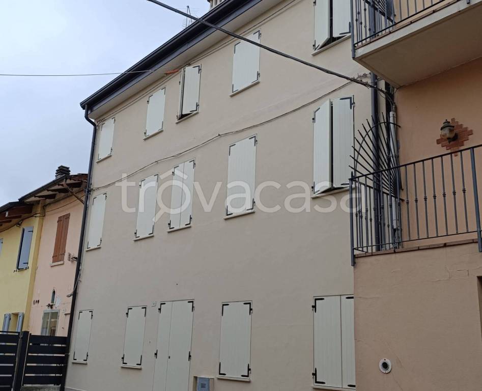 casa indipendente in affitto a San Possidonio