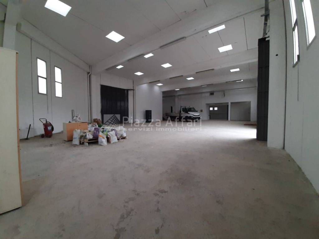locale commerciale in affitto a San Prospero