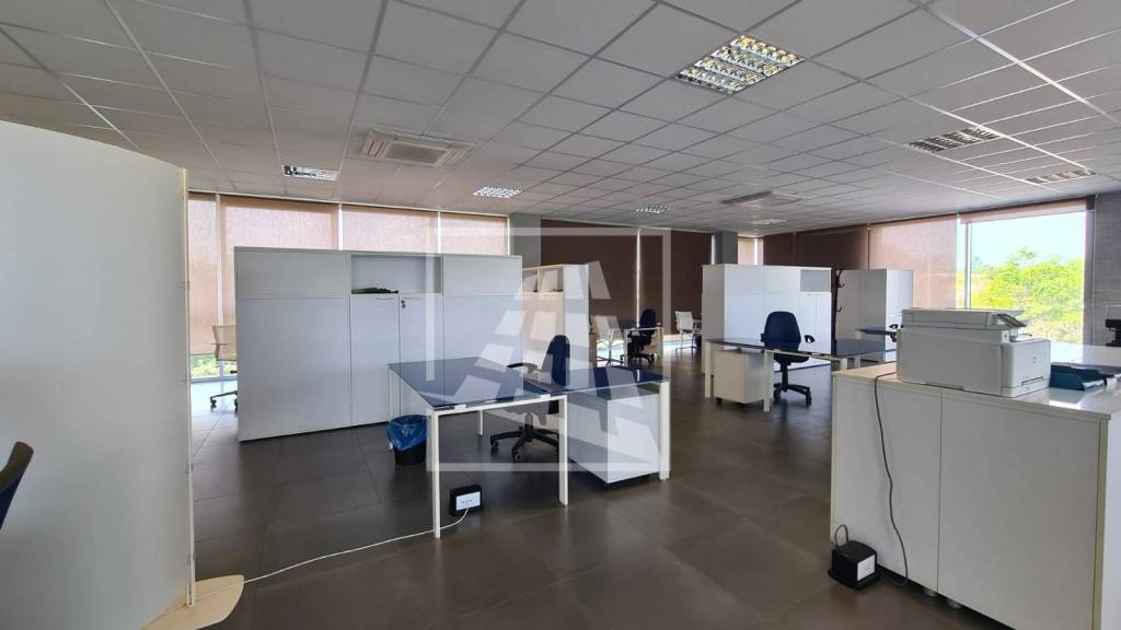 ufficio in affitto a San Prospero