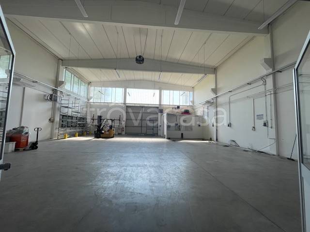 locale commerciale in affitto a San Prospero