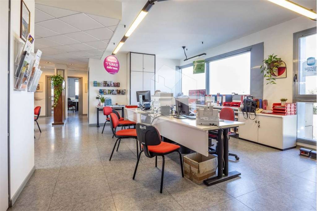 ufficio in affitto a San Prospero