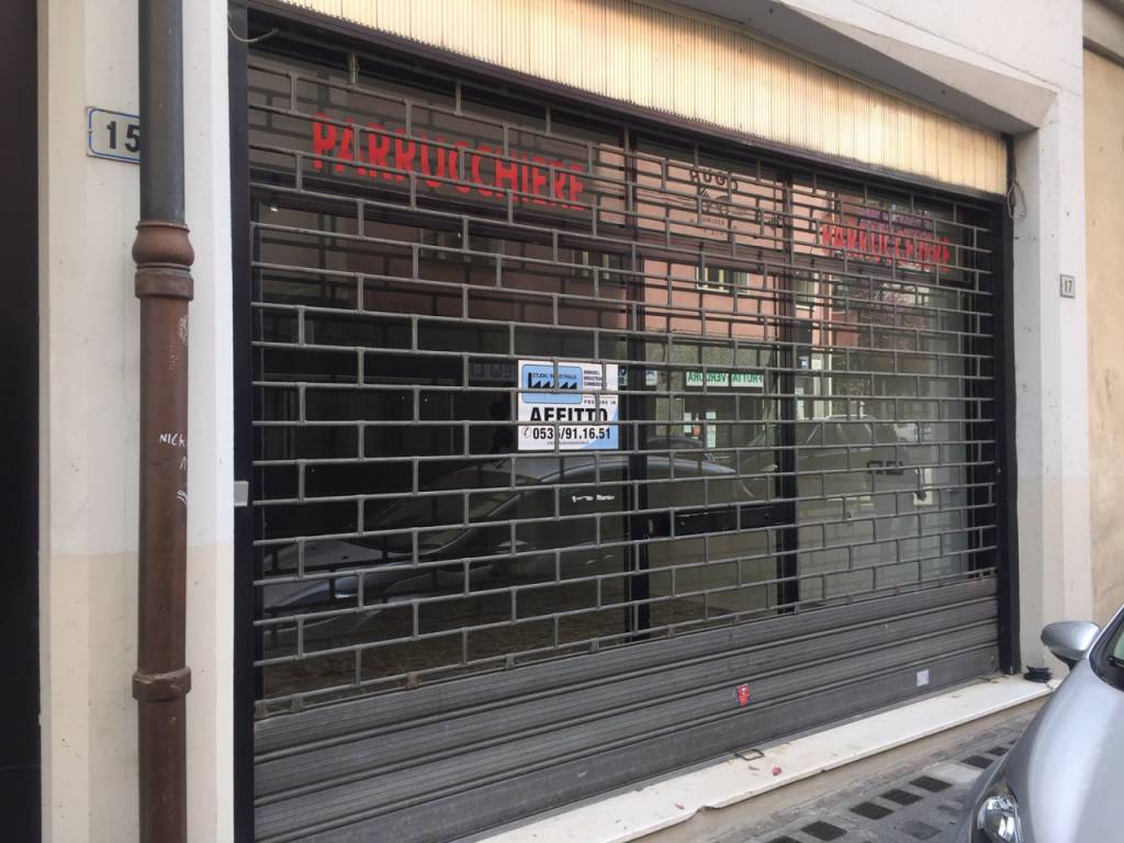 negozio in affitto a Sassuolo
