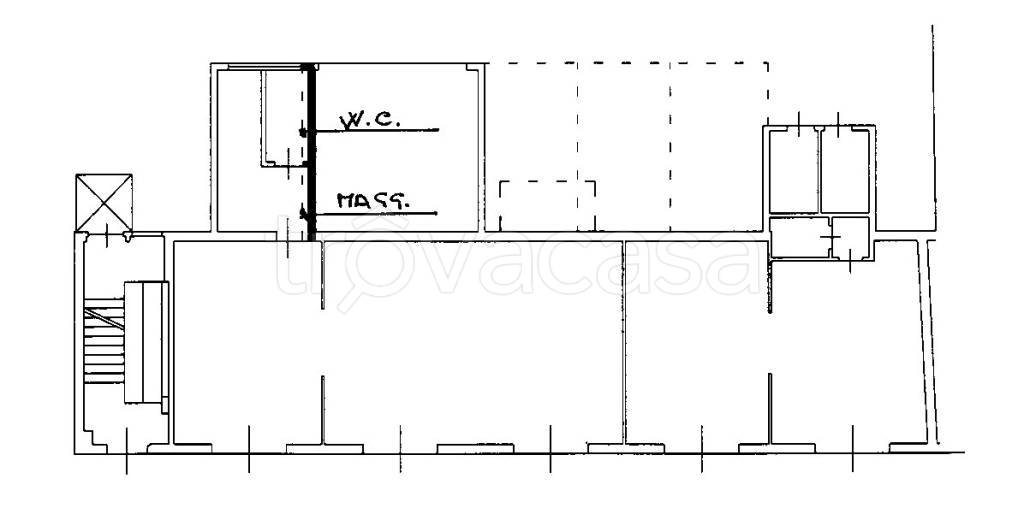 negozio in affitto a Sassuolo in zona Centro Storico / San Giorgio