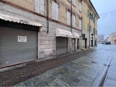 negozio in affitto a Sassuolo