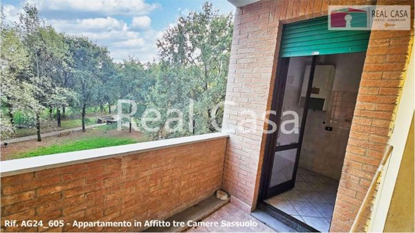 appartamento in affitto a Sassuolo