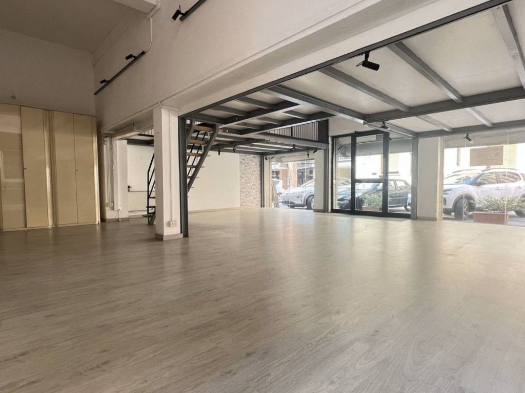 negozio in affitto a Sassuolo in zona Centro Storico / San Giorgio