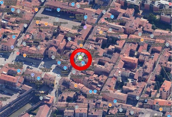 negozio in affitto a Sassuolo
