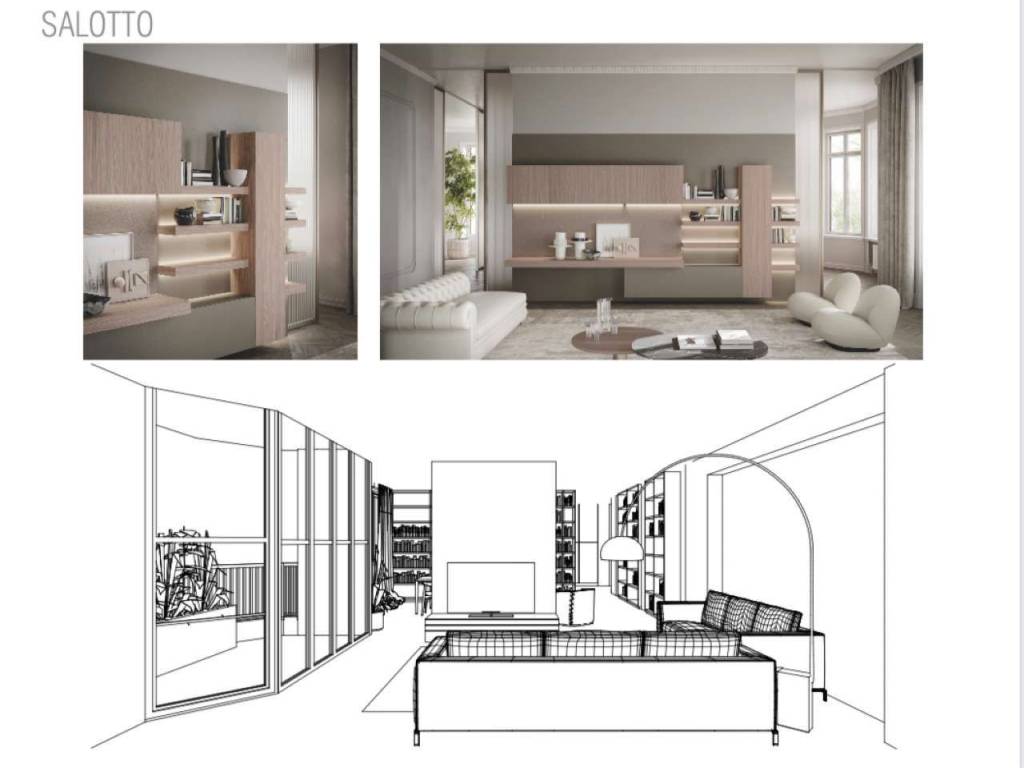 appartamento in affitto a Sassuolo