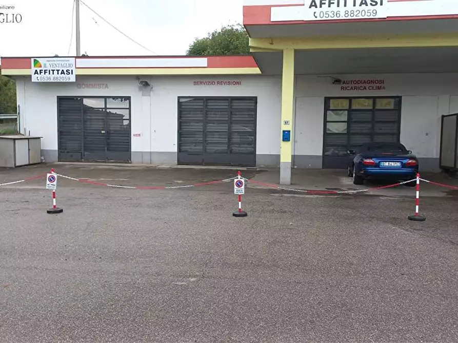 capannone in affitto a Sassuolo