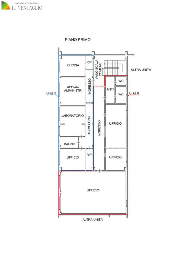 attico in affitto a Sassuolo