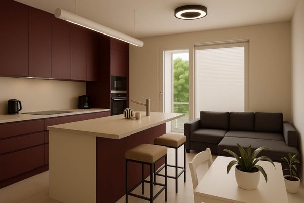 appartamento in affitto a Sassuolo