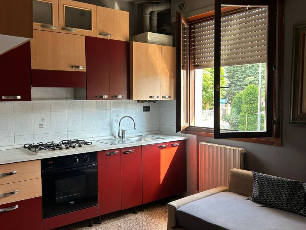 appartamento in affitto a Sassuolo