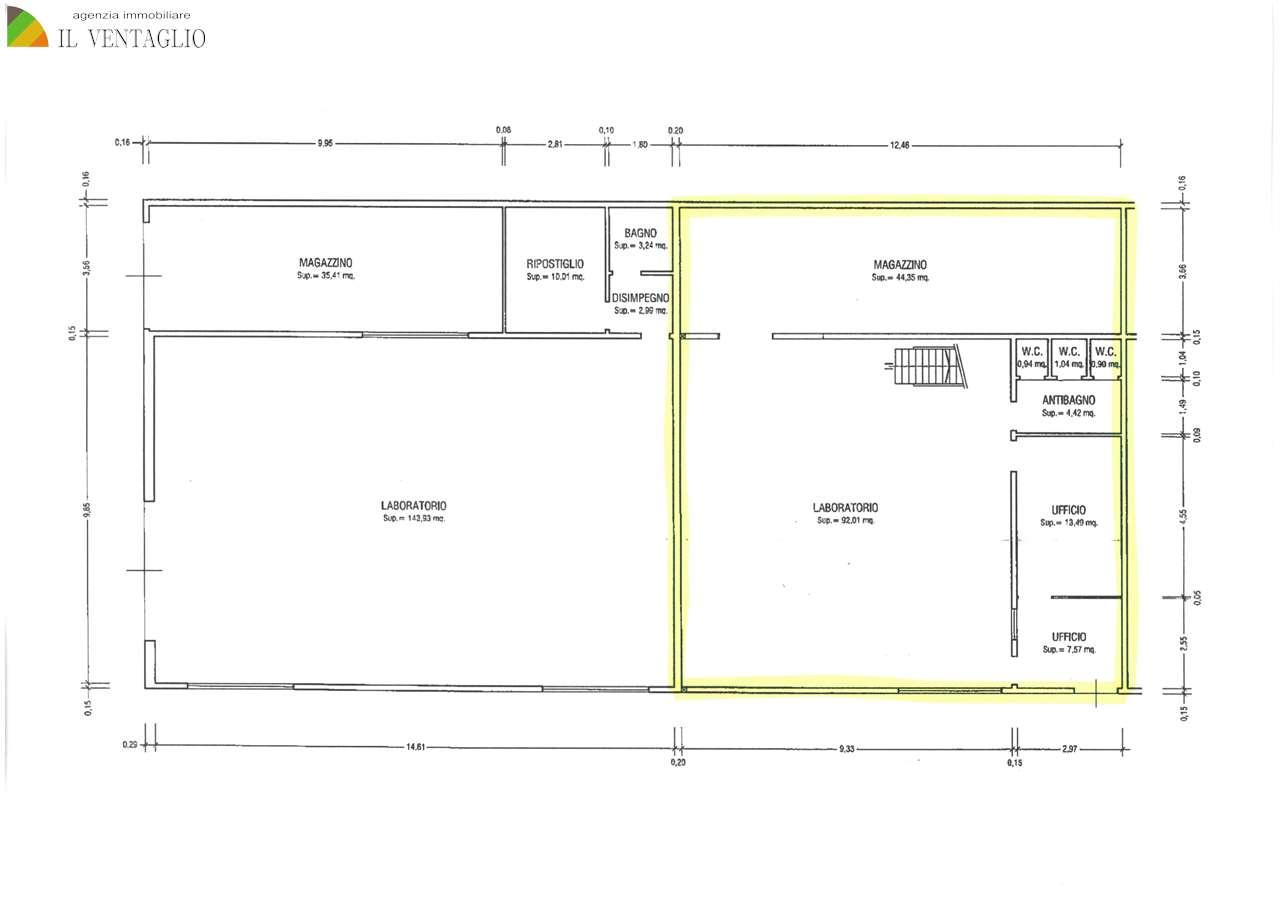appartamento in affitto a Sassuolo