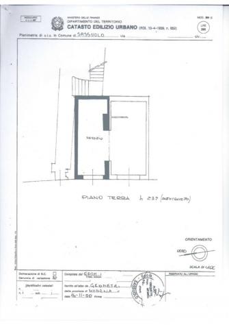 negozio in affitto a Sassuolo