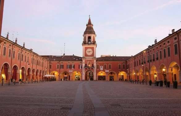 appartamento in affitto a Sassuolo