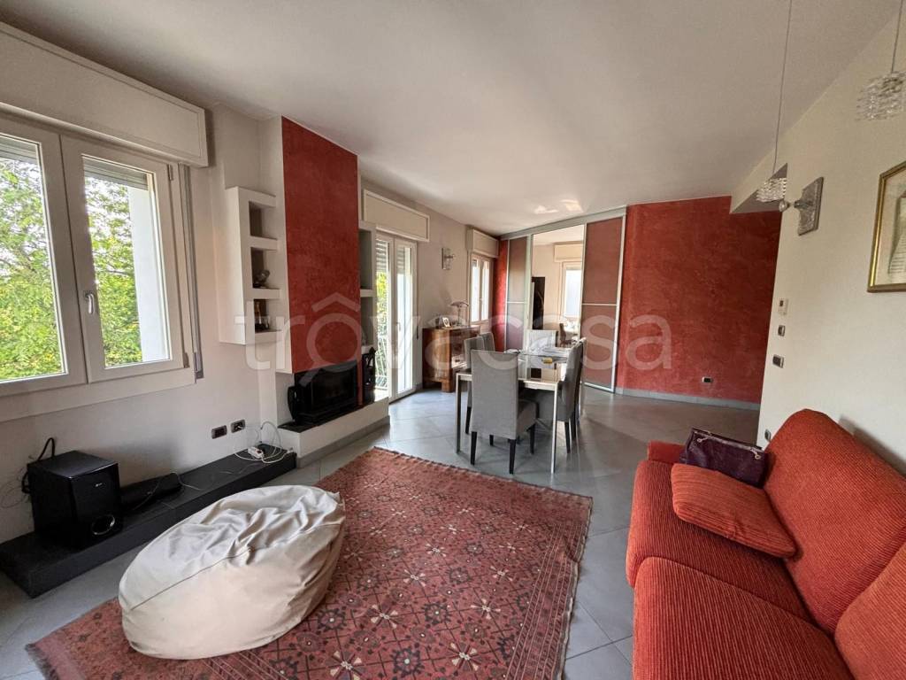 appartamento in affitto a Sassuolo