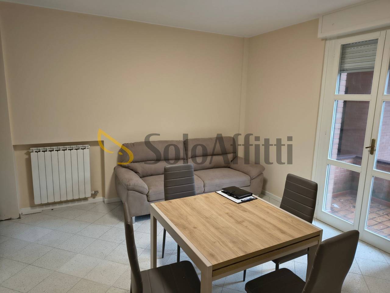 appartamento in affitto a Sassuolo