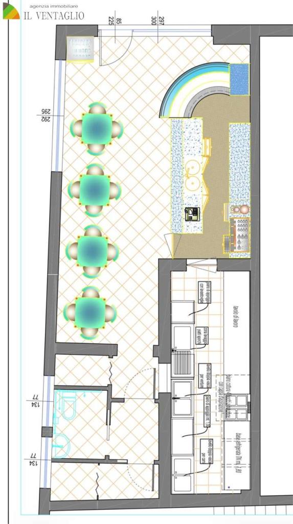 negozio in affitto a Sassuolo in zona Centro Storico / San Giorgio