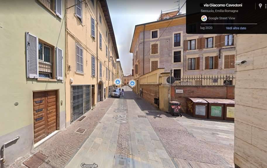 negozio in affitto a Sassuolo in zona Centro Storico / San Giorgio